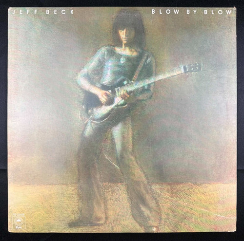 Jeff beck blow 1975 - jeff, by
