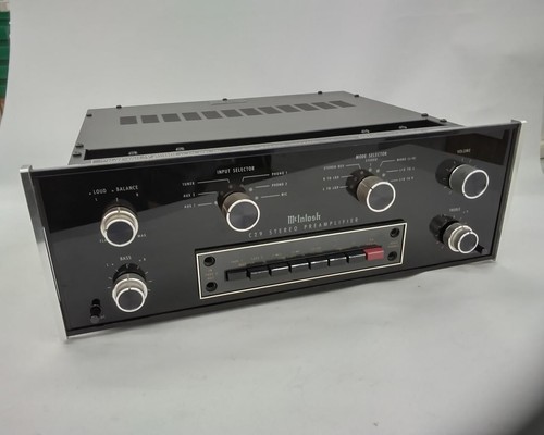 Preamplificatore mcintosh c29 - preamplificatore,