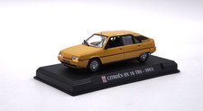 Citroen BX 16 TRS 1983 1/43