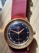 Yann vintage - orologio carica