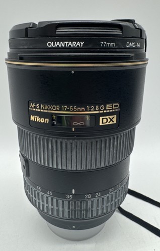 Nikon nikkor 55 mm - nikkor, 17-55
