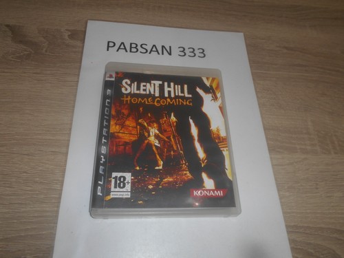 Ps3 silent hill - ps3,