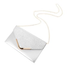  Borsa da sera glitterata