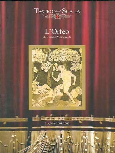 Orfeo stagione 2008 - /, 2008-2009