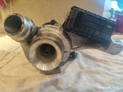 Turbina turbocompressore bmw - turbocompressore,