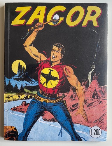 Zagor 52 ristampa - 52,