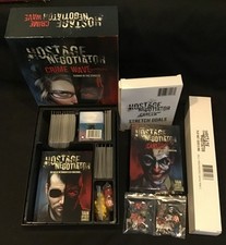 Hostage Negotiator ~ Onda del crimine, Carriera, Demand Pack 1&2, Abductor Pack 1-10, +