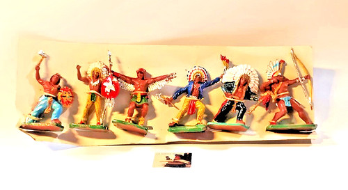 Soldatini indiani copie - 6,