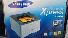 Samsung Xpress C1810W stampante laser a colori wireless