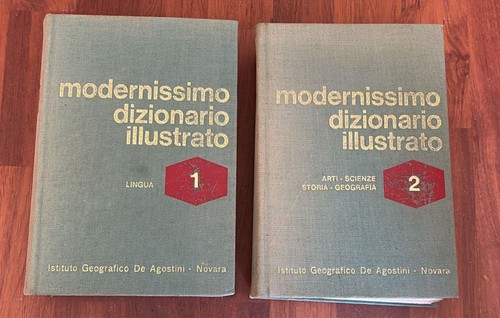 Modernissimo dizionario - modernissimo,