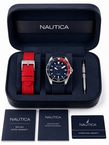 Orologio nautica naphas905 - orologio,