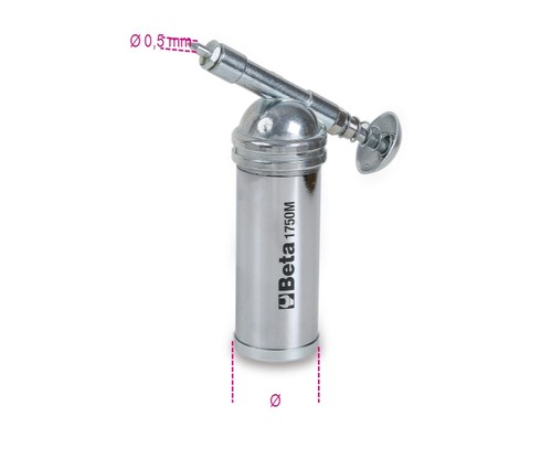 Mini ingrassatore beta 1750m - mini,