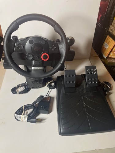 Logitech driving force - logitech, gt