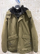 Giacca Guess Uomo Verde Oliva