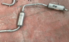 SILENZIATORE CENTRALE FIAT