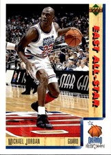 card Nba upper deck nba 1992 #