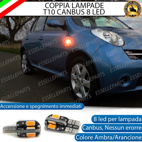 Coppia lampade frecce - coppia, led