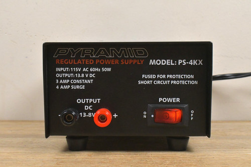 Pyramid 4kx 8v - pyramid, 13,8v