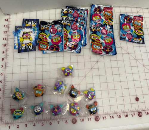 Lotto mini furby boom - 11,