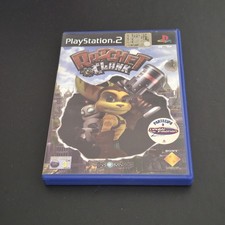 Ratchet clank ps2 da - clank,
