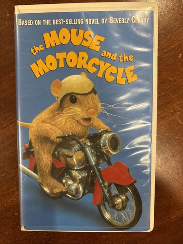 Mouse the motorcycle - &,