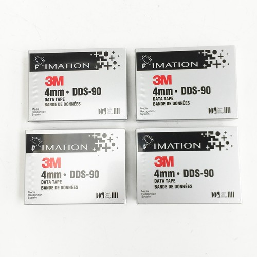Nastri dati imation 4mm - dati,