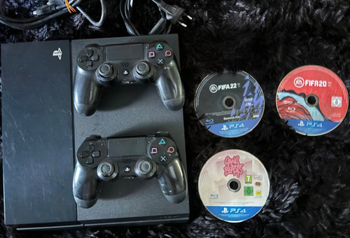 Console funzionante - console,