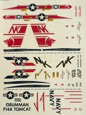 Decalcomanie: USAF Nero US