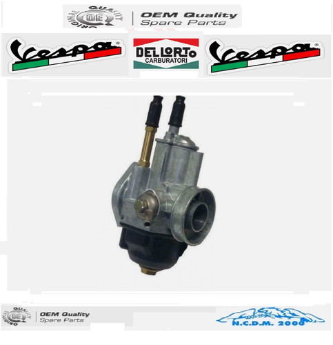 Carburatore completo dellorto - carburatore,
