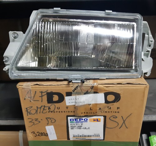 Depo 32020 faro anteriore - 32020,