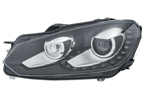 Golf mk6 fendinebbia testa - golf,