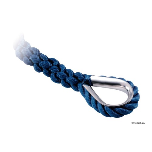 Osculati cima ormeggio blu - cima,