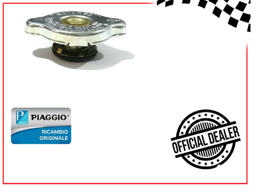 Tappo radiatore h2o porter - tappo,