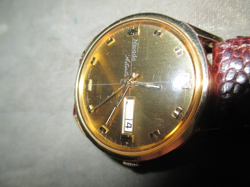Orologio polso vintage - da,
