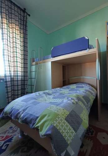 Letto soppalco 1 materasso - letto, +