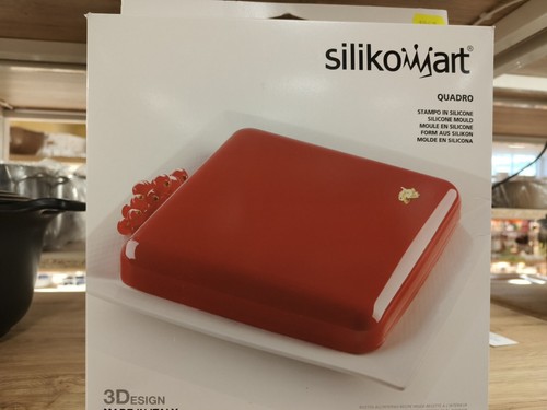 Stampo torta quadro - stampo,