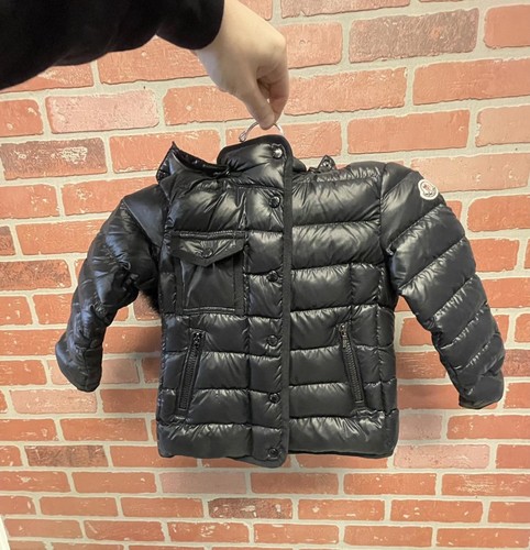 Size anni moncler puffer - 4,