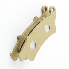 Set Pastiglie Freno Anteriore per Malaguti Madison K 400 2002-06 S 250 1999-2003