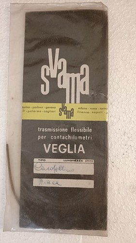 Corda trasmissione