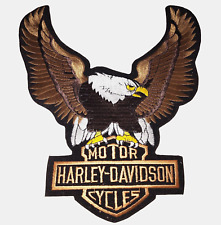 Harley-Davidson Patch Aquila