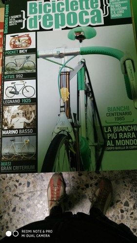 Biciclette epoca nr 25 - biciclette,