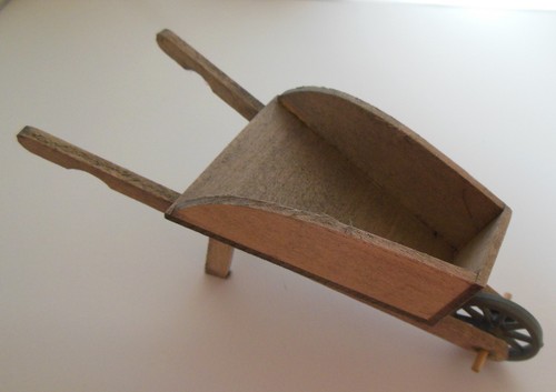 Casa delle bambole miniatura - delle,