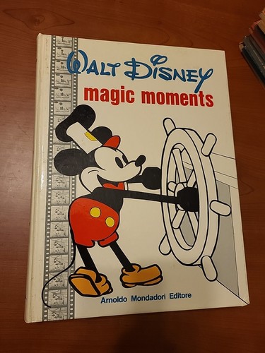 Topolino magic moments - topolino,