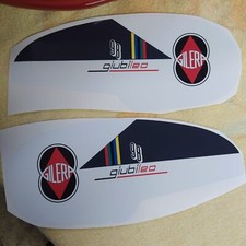 Adesivi serbatoio gilera - serbatoio,