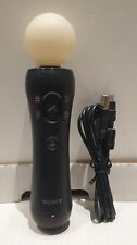 CONTROLLER MOVE - SONY MOTION CONTROLLER PS3 - PS4 + CAVO PER RICARICA USB