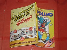 WALT DISNEY - MOUSE booklet -