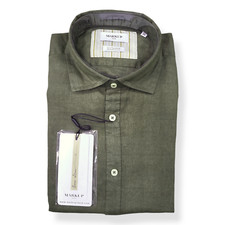 Camicia UOMO collo francese