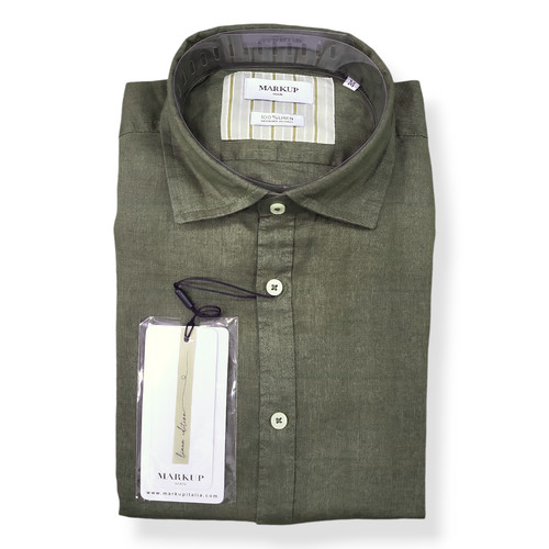 Camicia uomo collo francese - uomo,