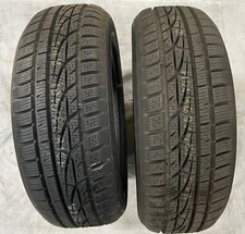 2X PNEUMATICI GOMME INVERNALI