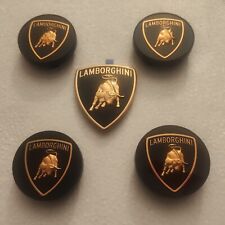 Stemma e Coprimozzi Lamborghini